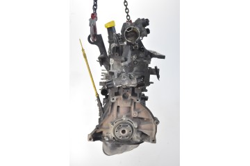 RENAULT CLIO II 1 2 8V 43kW 58HP ENGINE D7F766 234 TYS KM Quality of parts according to GVO O original with manufacturer s logo 