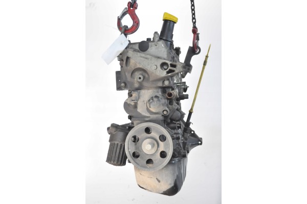 RENAULT CLIO II 1 2 8V 43kW 58HP ENGINE D7F766 234 TYS KM Part manufacturer Renault OE
