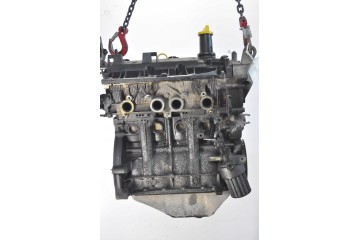 RENAULT CLIO II 1 2 8V 43kW 58HP ENGINE D7F766 234 TYS KM Car type passenger cars