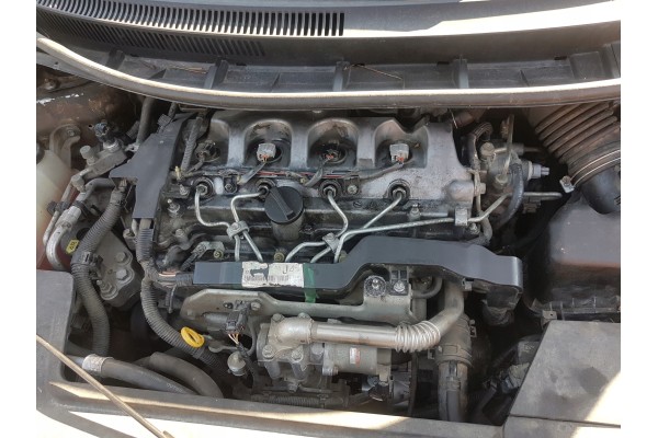 ENGINE TOYOTA AVENSIS T25 2 0 D4D 1AD FTV 5 INJECTION SET