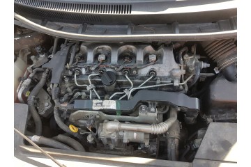 ENGINE TOYOTA AVENSIS T25 2 0 D4D 1AD FTV 5 INJECTION SET