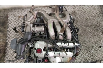 COMPLETE ENGINE JAGUAR S TYPE 3 0 V6 RF XW4E Catalog number of the part RF XW4E