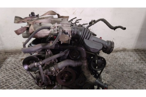 COMPLETE ENGINE JAGUAR S TYPE 3 0 V6 RF XW4E Car type passenger cars