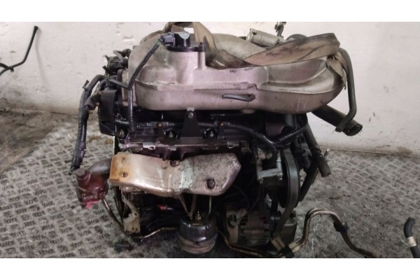 COMPLETE ENGINE JAGUAR S TYPE 3 0 V6 RF XW4E Engine type petrol