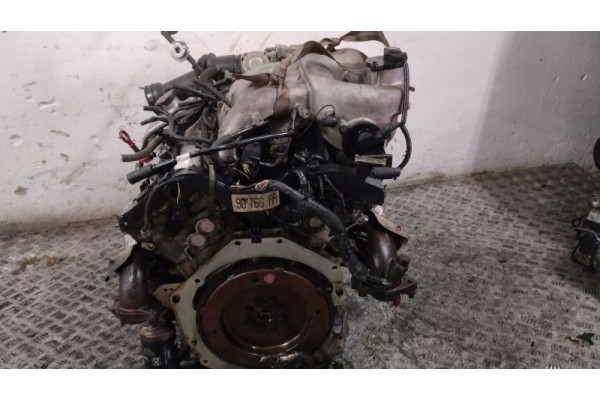 Motor Completo Jaguar S-Type 3.0 V6 RF-XW4E