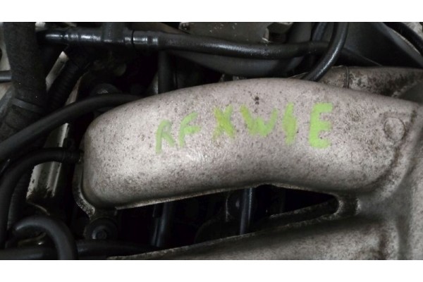 Motor Completo Jaguar S-Type 3.0 V6 RF-XW4E