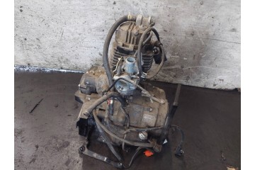 PETROL ENGINE ROMET MOTORS RX 125 STREET