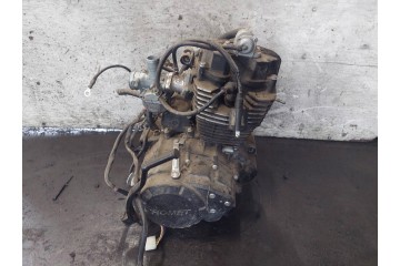 PETROL ENGINE ROMET MOTORS RX 125 STREET Packaging status replacement