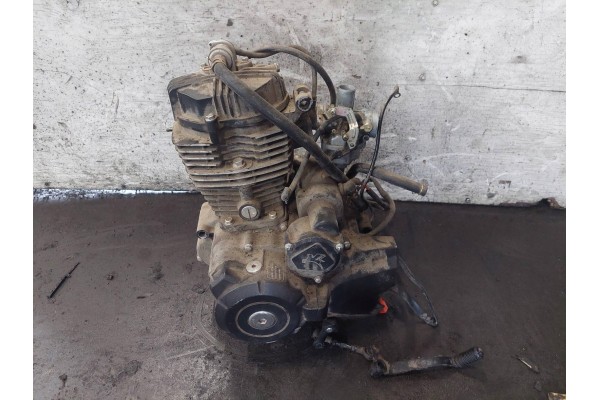 PETROL ENGINE ROMET MOTORS RX 125 STREET Part manufacturer no brand