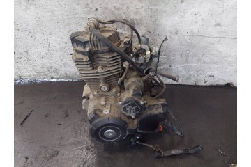 PETROL ENGINE ROMET MOTORS RX 125 STREET Part manufacturer no brand