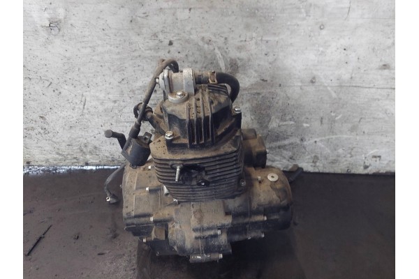 PETROL ENGINE ROMET MOTORS RX 125 STREET Catalog number of the part SILNIK BENZYNOWY