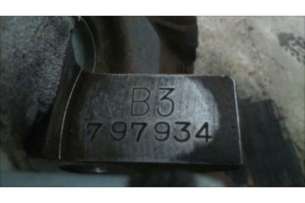 MAZDA DEMIO 323 1 3 16V ENGINE B3 EFFICIENT GOOD MILEAGE 141 tkm Quality of parts according to GVO O original with manufacturer 