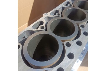 ENGINE BLOCK D4204T11 VOLVO XC90 256 D5 AWD 165kW 2016 2019 Packaging status replacement