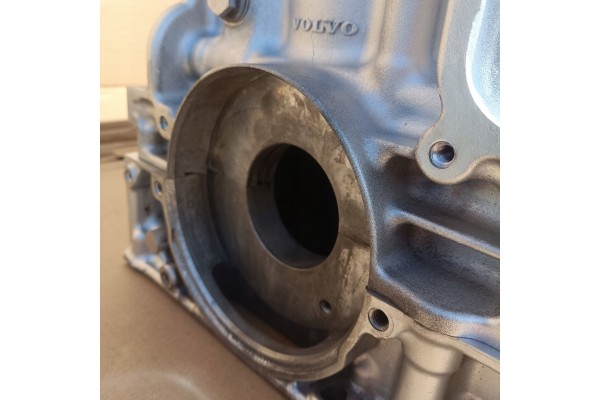 Bloque de motor D4204T11 para Volvo XC90 (256) D5 AWD 165kW 2016-2019