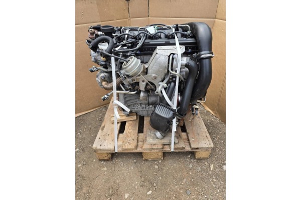 COMPLETE ENGINE 2 4D D5244T16 VOLVO XC60 V70 XC70 NO MAG 441952 Part manufacturer Volvo OE