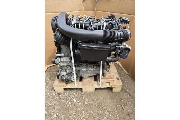 COMPLETE ENGINE 2 4D D5244T16 VOLVO XC60 V70 XC70 NO MAG 441952 Engine type diesel