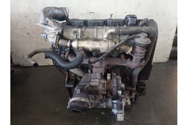 DIESEL ENGINE INJECTION SYSTEM TURBINE PEUGEOT 406 AND FL RHZ 0445010046