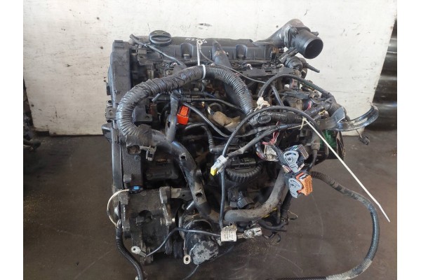 DIESEL ENGINE INJECTION SYSTEM TURBINE PEUGEOT 406 AND FL RHZ 0445010046 Quality of parts according to GVO O original with manuf