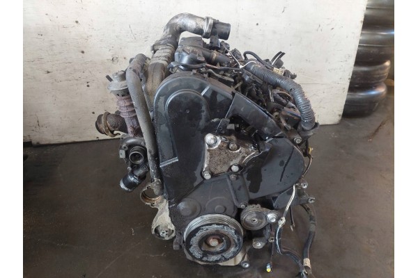 DIESEL ENGINE INJECTION SYSTEM TURBINE PEUGEOT 406 AND FL RHZ 0445010046 Car type passenger cars