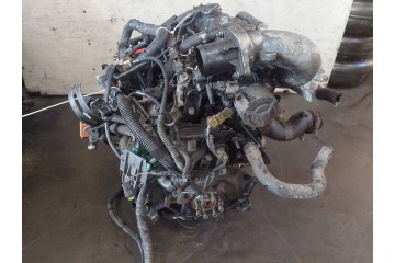 DIESEL ENGINE INJECTION SYSTEM TURBINE PEUGEOT 406 AND FL RHZ 0445010046 Engine type diesel