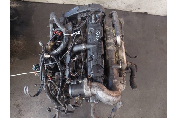 DIESEL ENGINE INJECTION SYSTEM TURBINE PEUGEOT 406 AND FL RHZ 0445010046 Version European