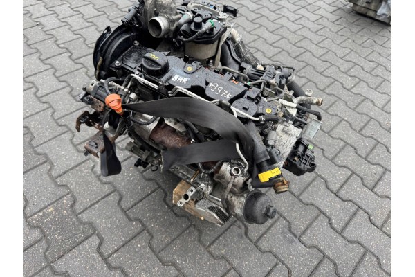 ENGINE 1 4 HDI 8HR CITROEN C3 2014