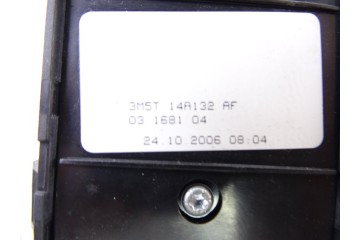 3M5T14A132AF MANDO ELEVALUNAS DELANTERO IZQUIERDO FORD FOCUS C-MAX (CAP)(2003)