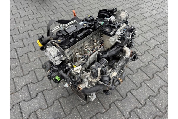 ENGINE 1 4 HDI 8HR CITROEN C3 2014 Car type passenger cars