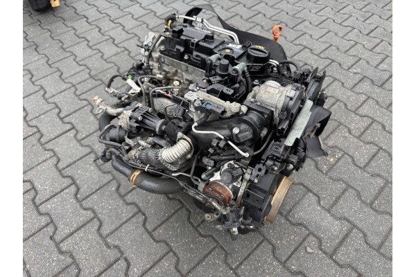ENGINE 1 4 HDI 8HR CITROEN C3 2014 Engine type diesel