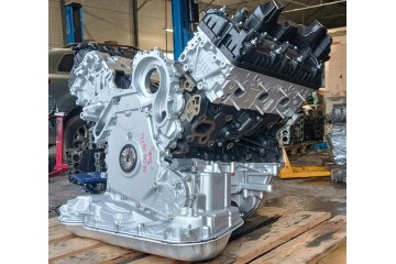 Diesel engine AUDI Q5 FY SQ5 3 0 TDI MHEV DEWB EAN GTIN 5901960700144