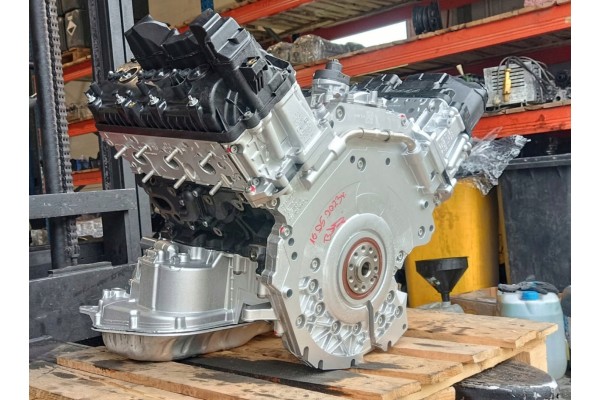 Diesel engine AUDI Q5 FY SQ5 3 0 TDI MHEV DEWB Catalog number of the part DEWA DEWB