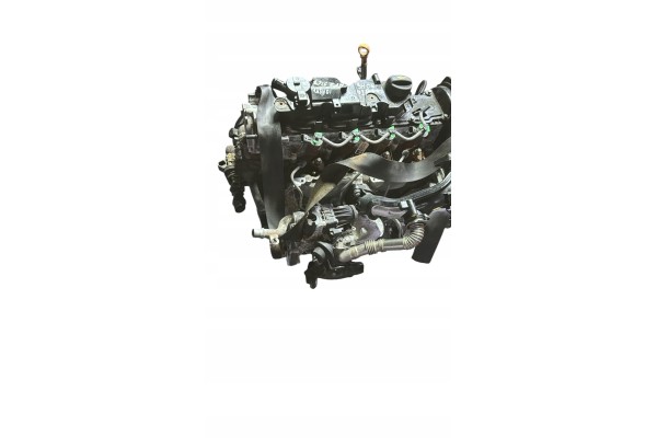 Engine Peugeot Citroen 1 6 hdi Catalog number of the part 10jbee