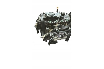 Engine Peugeot Citroen 1 6 hdi Catalog number of the part 10jbee