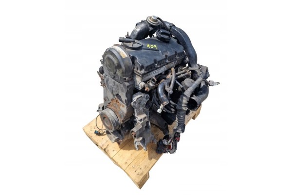 Engine VW Skoda Audi Seat 1 9 TDI AVF