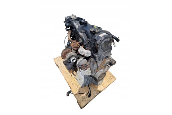 Engine VW Skoda Audi Seat 1 9 TDI AVF Catalog number of the part AVF