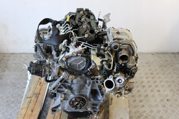 MOTOR COMPLETE SH30 MAZDA CX5 II 2 KB KF BITURBO 2 2D