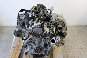 MOTOR COMPLETE SH30 MAZDA CX5 II 2 KB KF BITURBO 2 2D