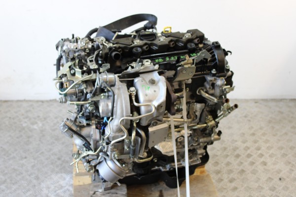 MOTOR COMPLETE SH30 MAZDA CX5 II 2 KB KF BITURBO 2 2D Catalog number of the part SILNIK MOTOR CX5 KB KF