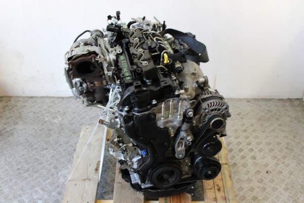 MOTOR COMPLETE SH30 MAZDA CX5 II 2 KB KF BITURBO 2 2D Part manufacturer Mazda OE