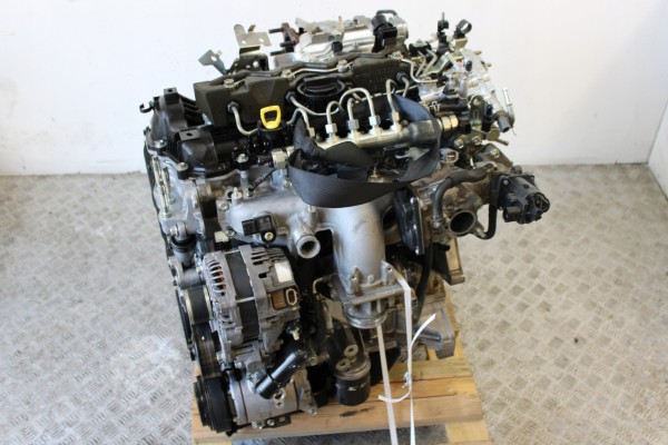 MOTOR COMPLETE SH30 MAZDA CX5 II 2 KB KF BITURBO 2 2D Car type passenger cars