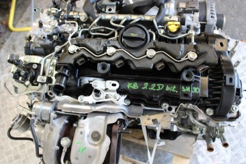 MOTOR COMPLETE SH30 MAZDA CX5 II 2 KB KF BITURBO 2 2D Engine type hybrid