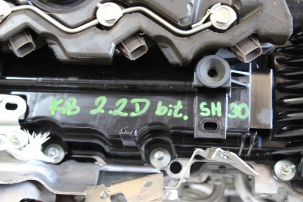 Motor Completo SH30 Mazda CX5 II 2 KB KF Biturbo 2.2D