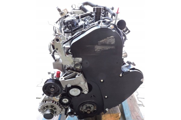 Engine Fiat Ducato 2 3 160HP EURO6 F1AGL4115