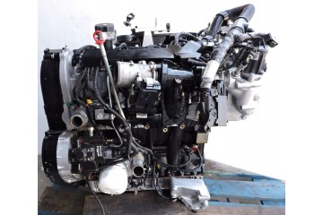 Engine Fiat Ducato 2 3 160HP EURO6 F1AGL4115 Part manufacturer Fiat OE