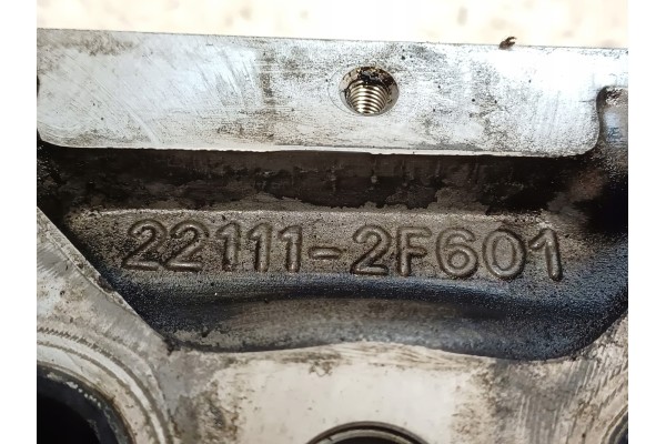 KIA SPORTAGE 3 III 10 2 0 CRDI ENGINE HEAD 221112F601 Catalog number of the original 221112F601