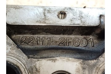 KIA SPORTAGE 3 III 10 2 0 CRDI ENGINE HEAD 221112F601 Catalog number of the original 221112F601