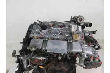 ENGINE TOYOTA AVENSIS II T25 2 0 D CAT 1CDFTV Catalog number of the part 1CDFTV