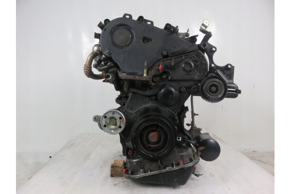 ENGINE TOYOTA AVENSIS II T25 2 0 D CAT 1CDFTV Engine type diesel