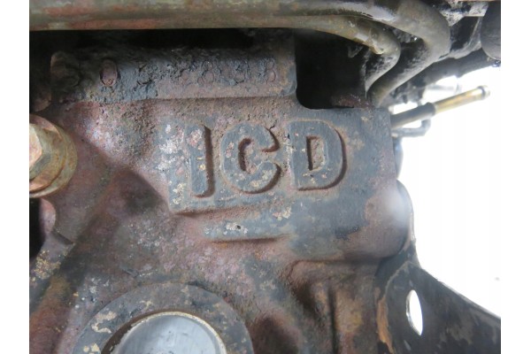 Motor Toyota Avensis II T25 2.0 D-CAT 1CDFTV