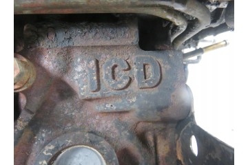 Motor Toyota Avensis II T25 2.0 D-CAT 1CDFTV